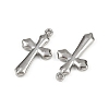 304 Stainless Steel Pendant STAS-F317-17B-P-2