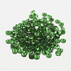 Cubic Zirconia Pointed Cabochons ZIRC-G075-1.5mm-01-2