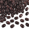 Wood European Beads WOOD-TA0003-09C-2