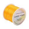 Flat Elastic Crystal String EW-YW0001-0.8mm-02G-2
