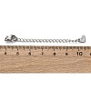 304 Stainless Steel Chain Extender STAS-N088-46P-3