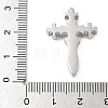 304 Stainless Steel Pendants STAS-K311-10G-P-3