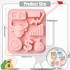 Stock Market Themed Silicone Molds ST-CJ0043-055-2