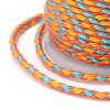 4-Ply Polycotton Cord with Metallic Thread X1-OCOR-Z003-D20-4