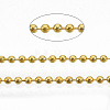Brass Ball Chains CHC-S008-003G-G-1