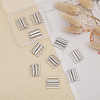 Alloy Bikini Clips FIND-CA0008-25A-5