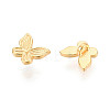 925 Sterling Silver Butterfly Charms STER-N016-111G-2
