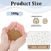 100G Glass Seed Beads SEED-SP0001-11B-2