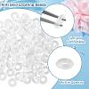 300Pcs Silicone Linking Rings FIND-DC0002-49-4