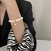 100Pcs 5 Colors Tibetan Style Alloy Pendants FIND-SC0023-23-7