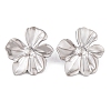 Non-Tarnish 304 Stainless Steel Stud Earrings for Women EJEW-A049-10P-1