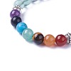 Chakra Jewelry BJEW-I273-H13-2