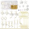 DIY Earring Making Kits DIY-FS0009-13-1