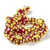 Handmade Lampwork Beads X1-LAMP-J092-01E-3
