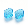 Imitation Austrian Crystal Beads SWAR-F080-12x14mm-25-1