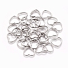 Stainless Steel Linking Rings X-STAS-TAC0002-19-01P-2