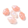 Opaque Acrylic Beads OACR-E014-17C-1