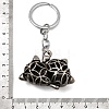 Alloy Keychain KEYC-P036-11AS-3