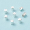 201 Stainless Steel Cord Ends X-STAS-G288-01B-S-2