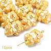 UV Plating Resin Beads RESI-YWC0004-001B-1