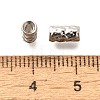 925 Sterling Silver Beads STER-B006-13P-2