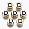 Alloy Enamel Beads LS-X-ENAM-S122-029D-RS-1