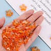 Transparent Acrylic Beads TACR-S154-32B-84-5