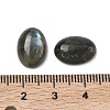 Natural Labradorite Cabochons G-F815-01B-3