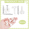 50Pcs Handmade Polymer Clay Beads CLAY-PH0002-18A-2