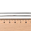 1.5MM 304 Stainless Steel Snake Chain Necklaces for Women Men LS-STAS-V011-04C-P-5