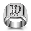 304 Stainless Steel Finger Rings for Men FS-WG073E9-23-1