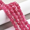 Natural Quartz Beads Strands G-C179-B13-01-2