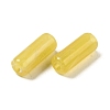 Transparent Acrylic Beads OACR-A021-09E-2