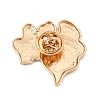 Caladium Leaf Enamel Pin AL-CBAA14E-02A-KCG-2