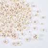 152Pcs 17 Styles Acrylic Cabochons MACR-ME0001-26-1