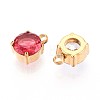 Glass Charms STAS-T065-31G-2