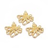 Tibetan Style Alloy Big Pendants TIBEP-A15669-G-NR-2