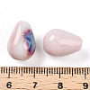 Handmade Porcelain Beads PORC-N008-05I-3