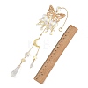 Iron Butterfly Suncatcher HJEW-TA00496-3