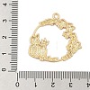 Thanksgiving Day Alloy Enamel Pendants LS-FIND-Z064-03E-3