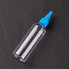 (Defective Closeout Sale for Scratch)Plastic Empty Bottle for Liquid DIY-XCP0002-16A-2