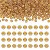 50G Luminous Transparent Acrylic Beads OACR-TAD0001-01K-2
