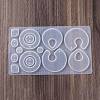 DIY Silicone Molds X1-SIMO-H020-01E-3