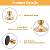 Iron Candle Holders FIND-WH0427-90C-10