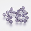 Imitation Austrian Crystal Beads SWAR-F021-6mm-539-2