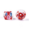 Handmade Lampwork Beads LAMP-N038-03C-3