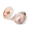 Natural Ferruginous Quartz Beads G-G348-01B-28-2