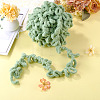 Polyester Bent Knitting Yarn OCOR-TADJ0001-06I-2-3