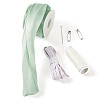 DIY Hair Tie Making Kits DIY-TA0015-81D-3