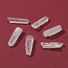 35Pcs Natural Quartz Crystal Beads G-FS0002-44-5